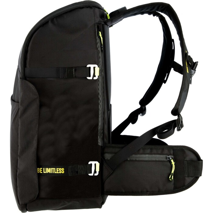 2025 Aquasphere 35L Transistion Backpack BA2000171 - Black
